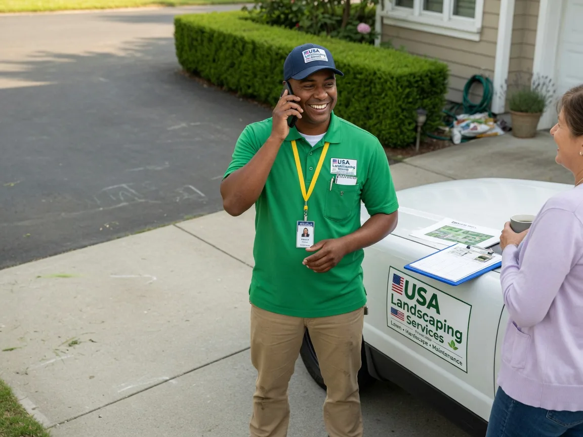 Lawn Care Hoffman Estates, IL FAQs